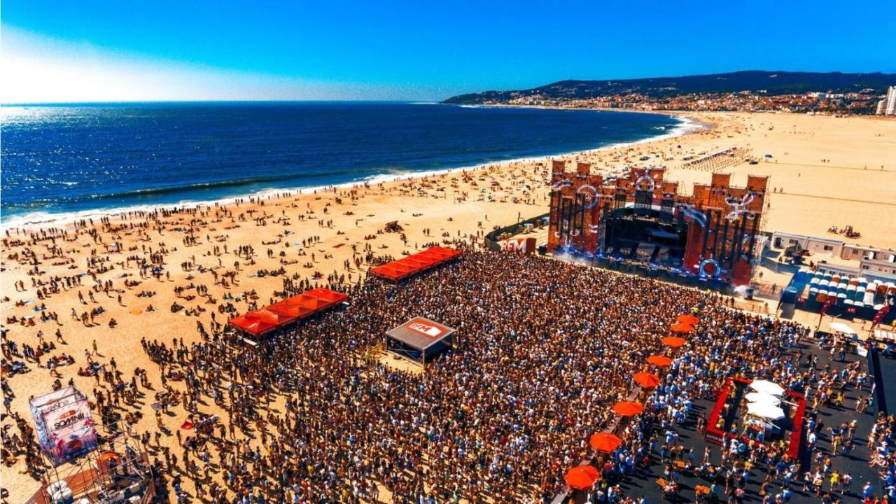 Varandas Do Oasis Figueira da Foz Exteriör bild